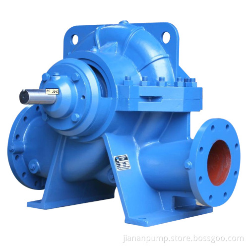 Horizontal Double Suction Split Case Pump (XS)